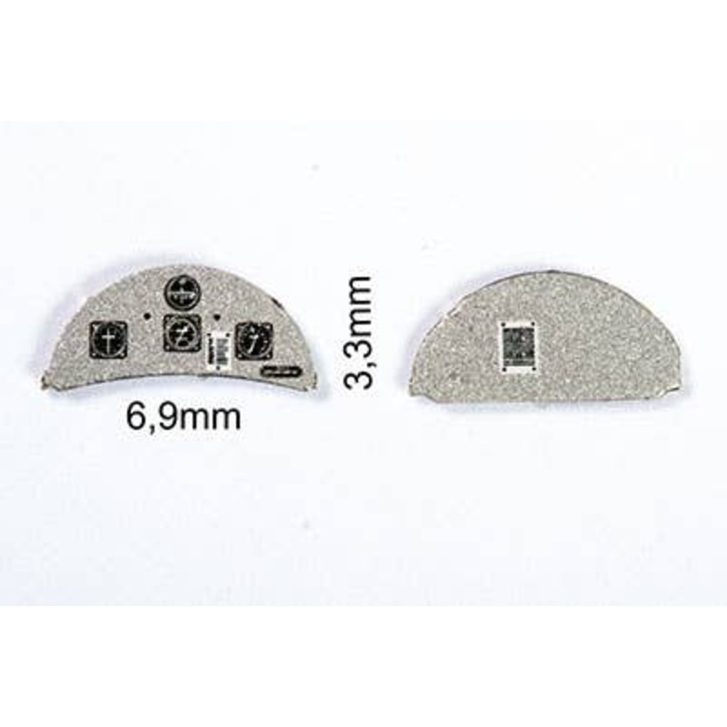 1/72 RWD-8 (DWL) Coloring Instrument Panel IBG