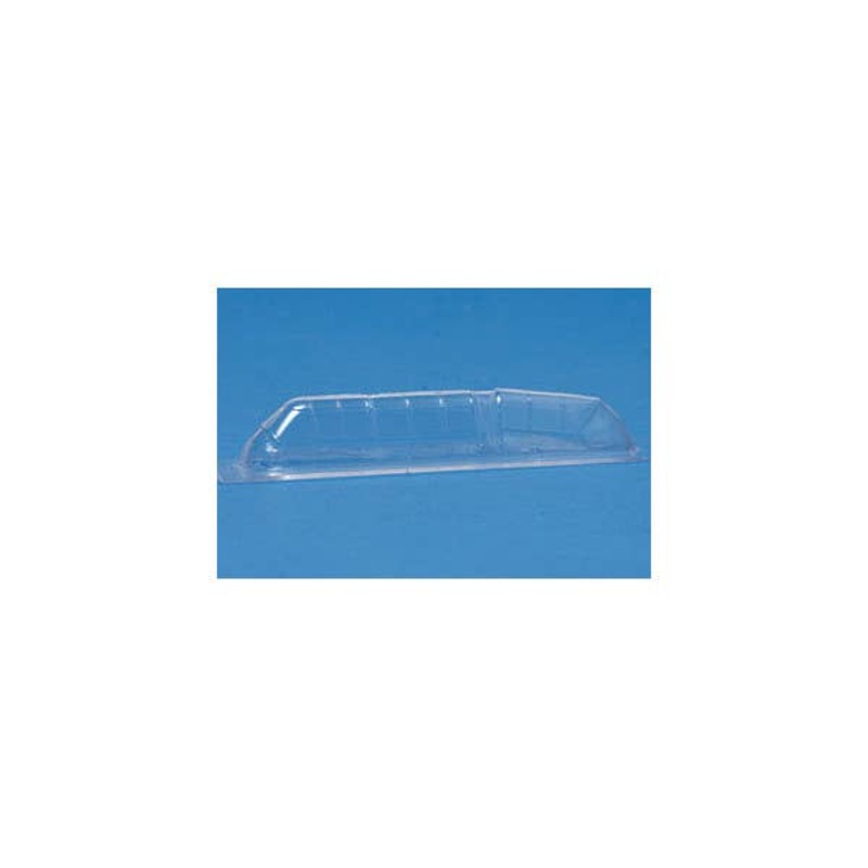 1/72 SAAB B17 Vacformed Canopy (2pcs) (for Marivox)