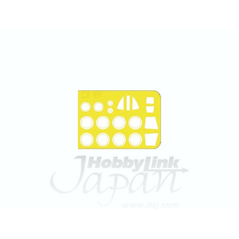 1/72 TSR-2 Mask (for Airfix)