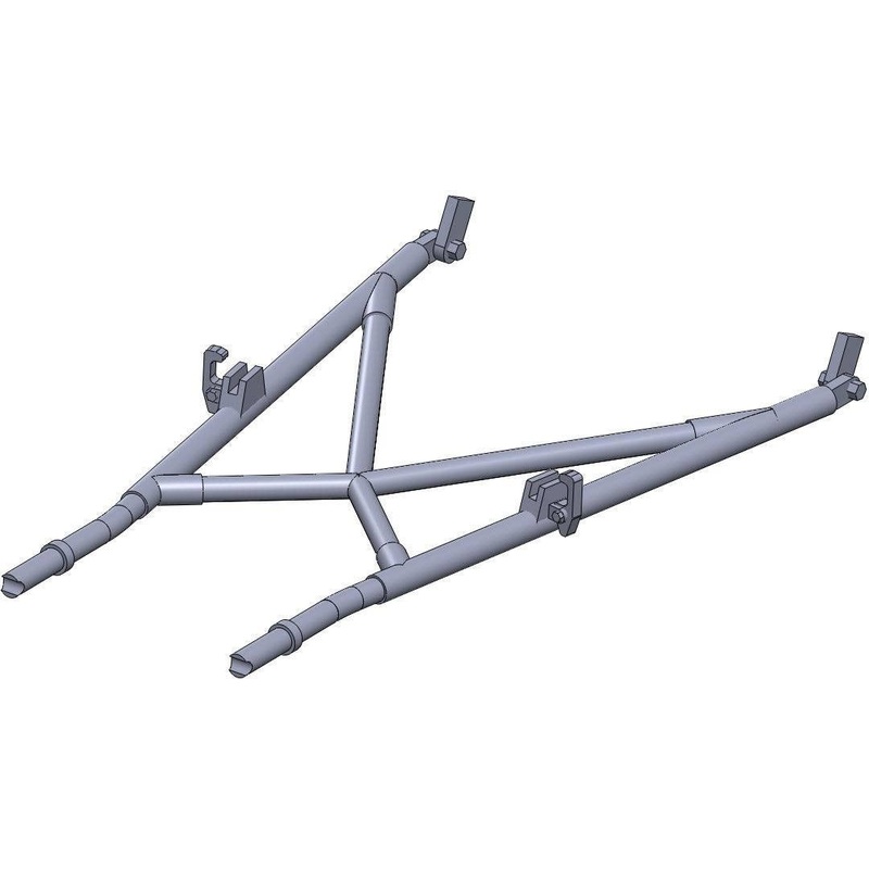 1/48 B17 bomb fork (for Tarangus)