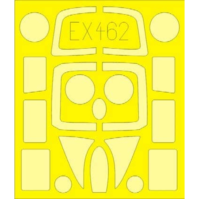1/48 F9F-8/8P Cougar Mask Sheet