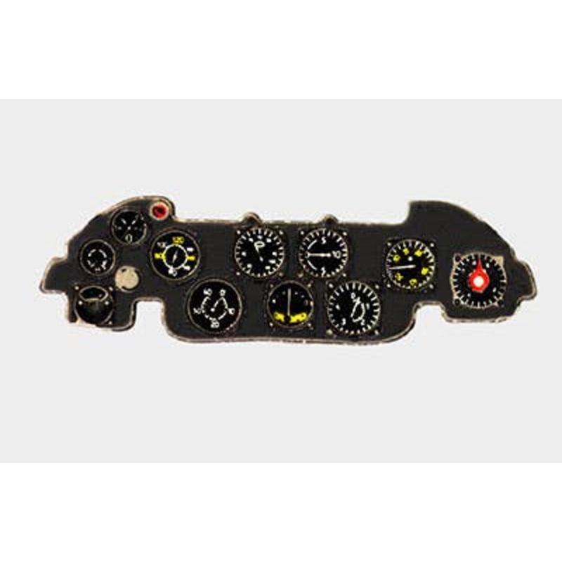 1/48 Fiat CR.32 Coloring Instrument Panel Special Hobby