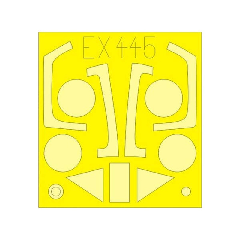 1/48 Fw 190D Mask Sheet (for Hobby Boss)