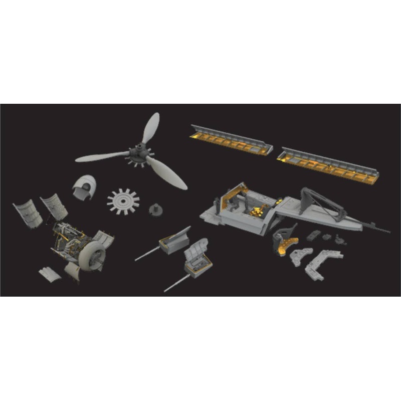 1/48 Fw190A-6 (For Eduard)