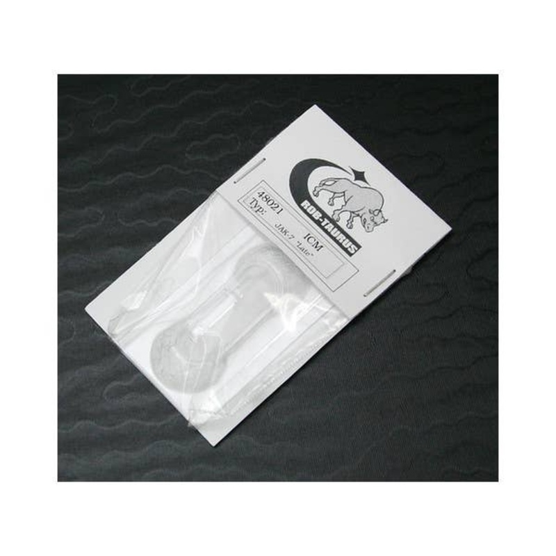 1/48 Yak-7 Late Canopy (for ICM)