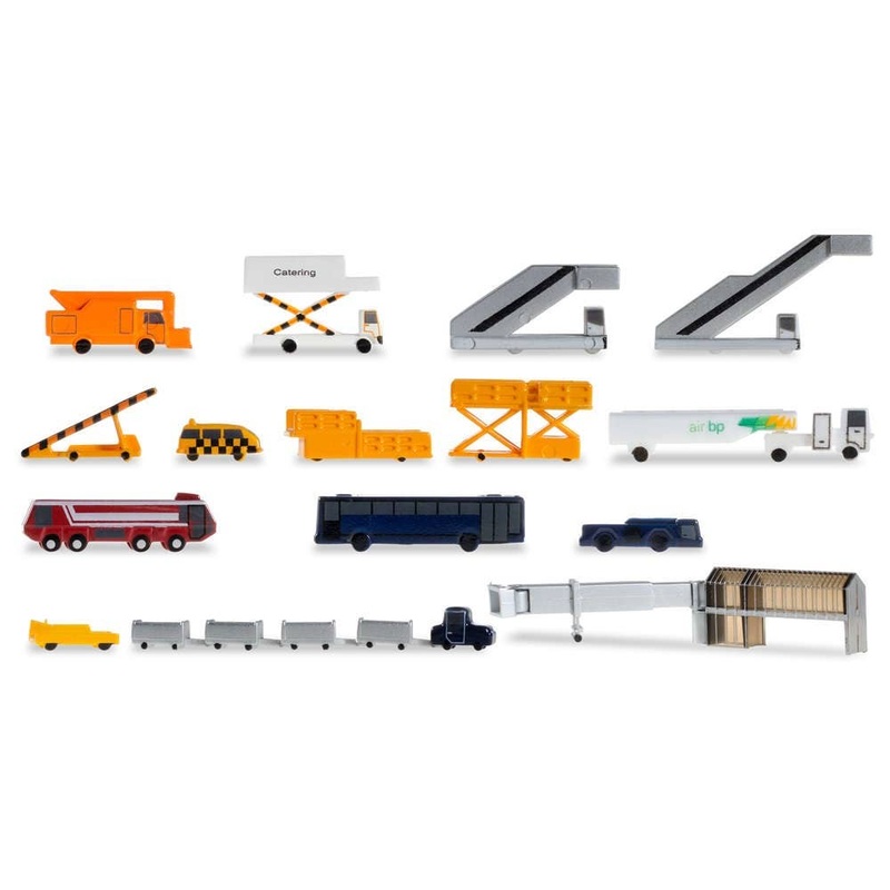 1/500 Airport Accessories I