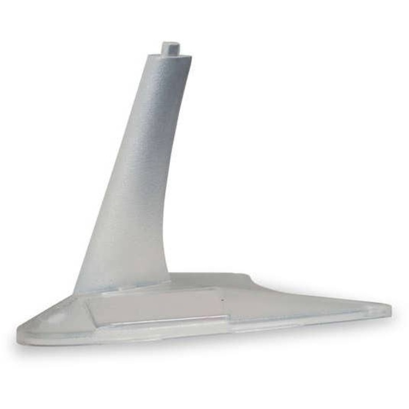 1/500 Display Stands (4pcs) (Plastic)