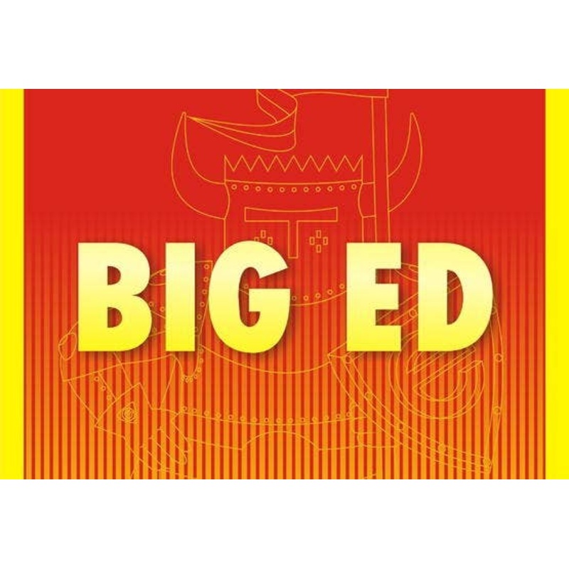 1/72 A-4F BIG-ED Parts Set (for Hobby Boss)