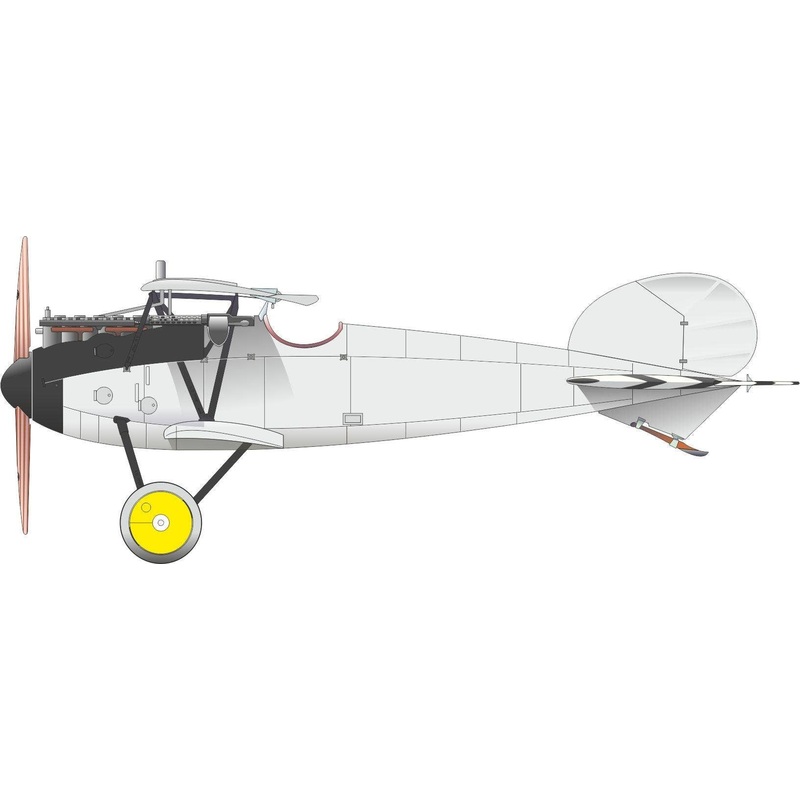 1/72 Albatros D.V Weekend (for EDUARD)