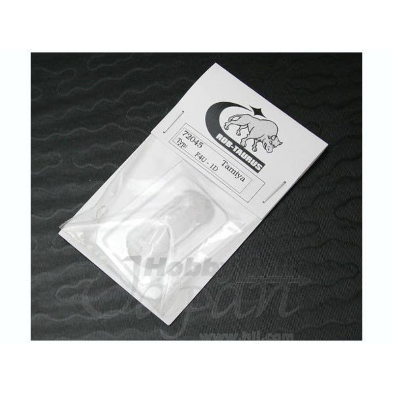 1/72 F4U-1D Canopy (for Tamiya)