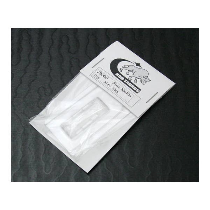 1/72 Ki-61-I Hien Canopy (for Fine Molds)