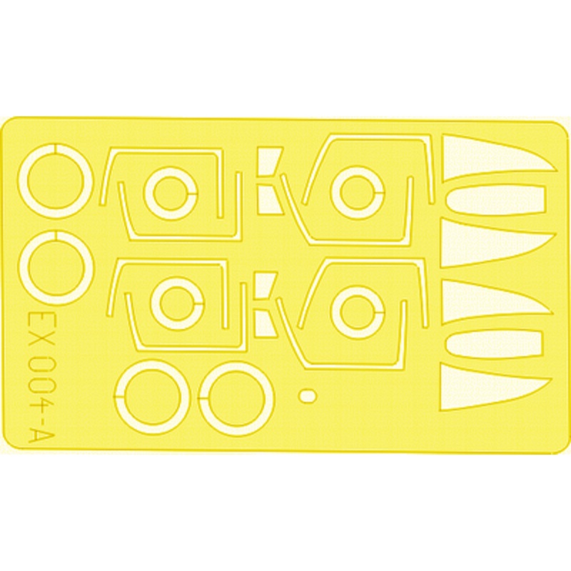 1/48 F-4 Phantom II Masking Sticker (for Hasegawa)