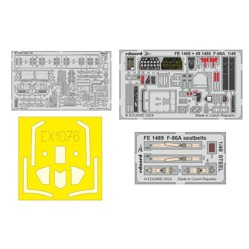 1/48 F-86A