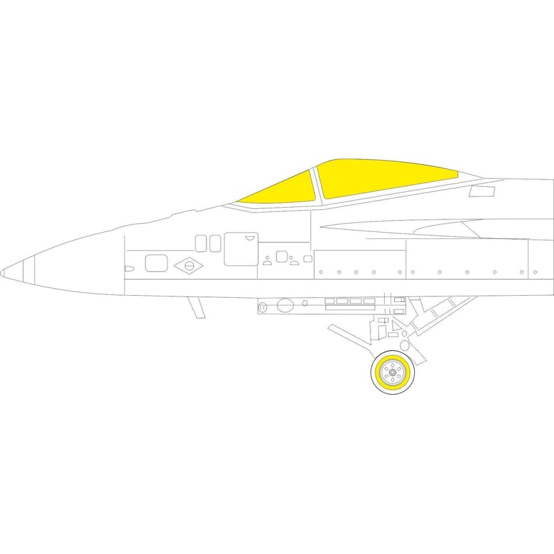 1/48 F/A-18E TFace for Meng Model