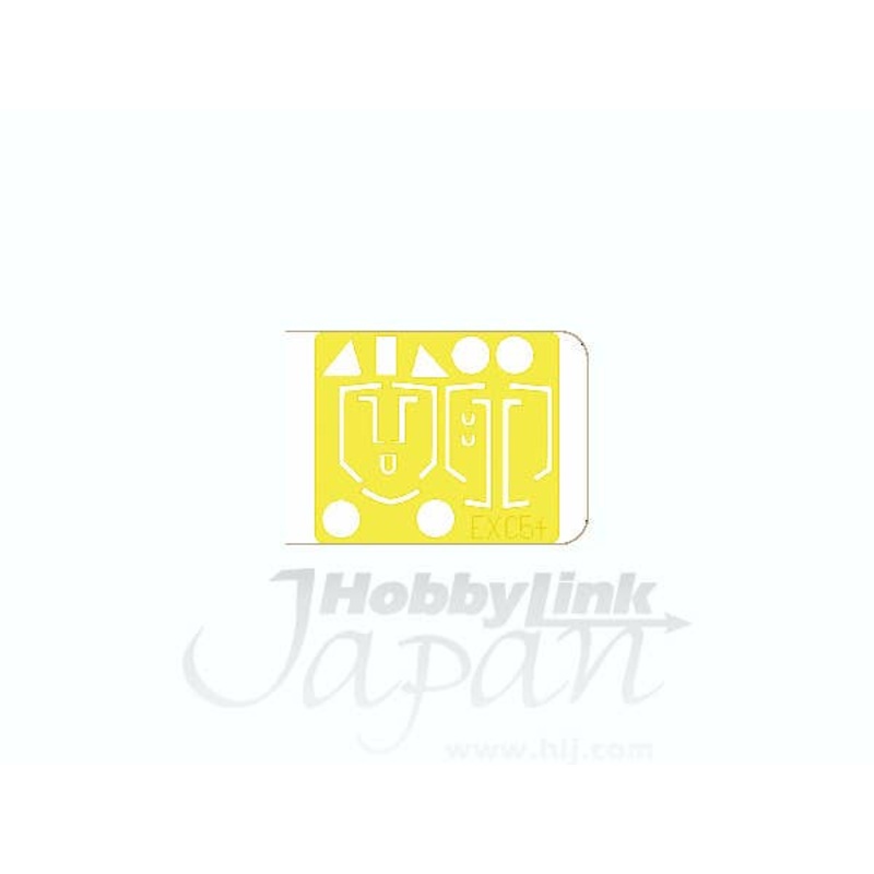 1/48 Focke-Wulf Fw190A/F Die-Cut Flexible Mask (for Tamiya)