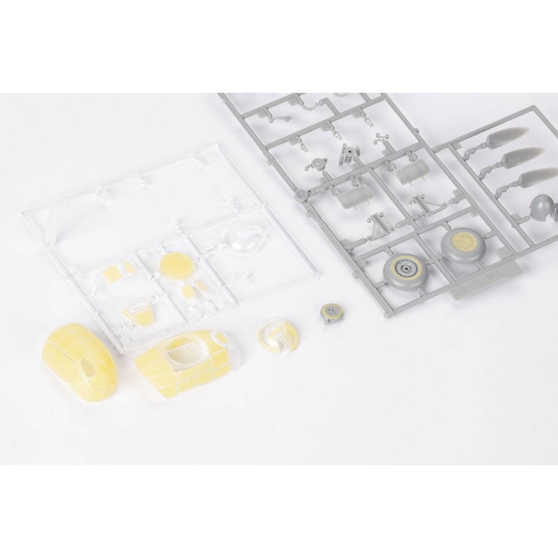 1/48 Ju 188 TFace Pre-Cut Painting Masks (for Revell)
