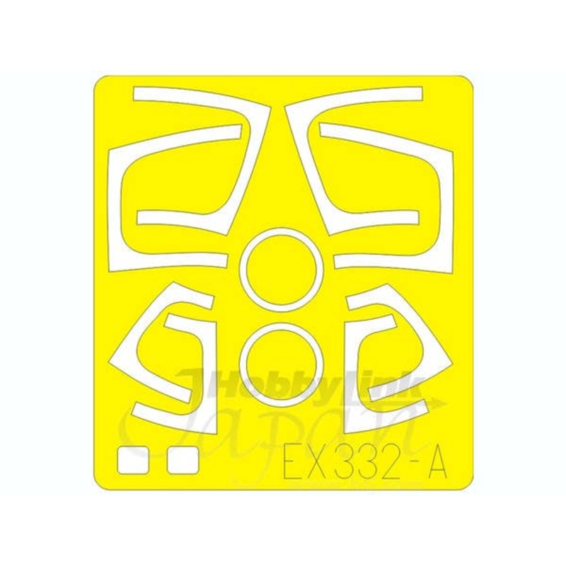 1/48 S-3 Masking Sheet (for Italeri)