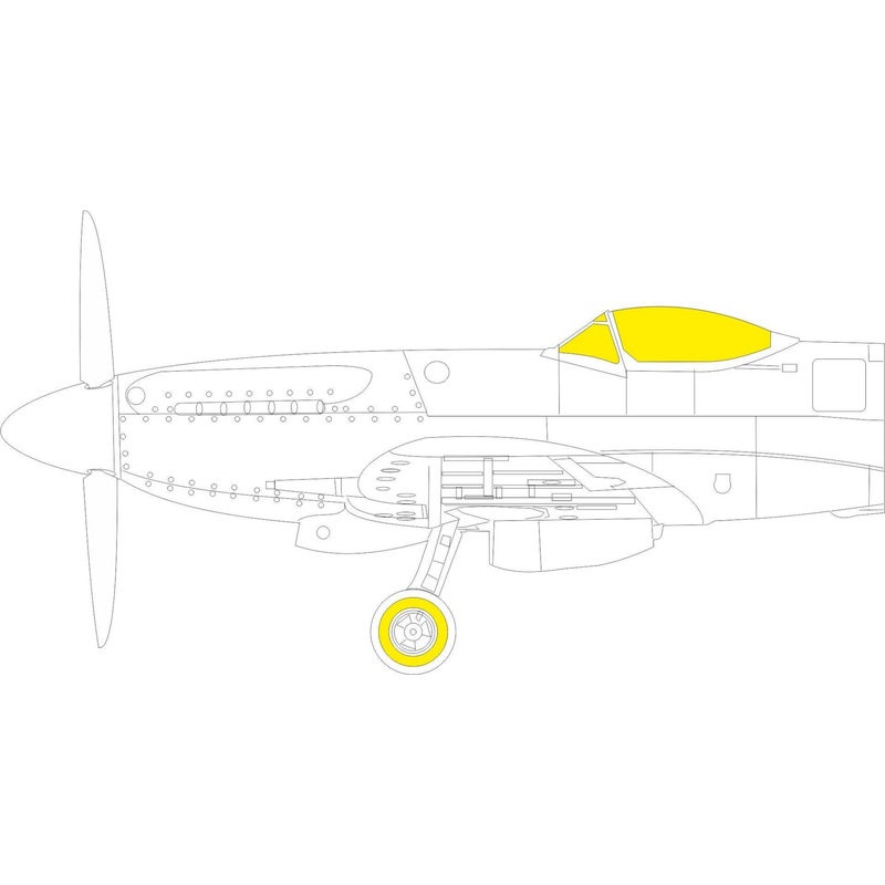 1/48 Spitfire F Mk.XVIII