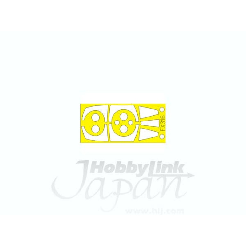 1/48 Tornado ADV Masking Sheet (for Hobby Boss)