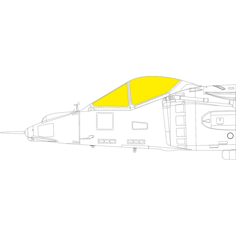 Harrier GR.1/3 (for Kinetic)