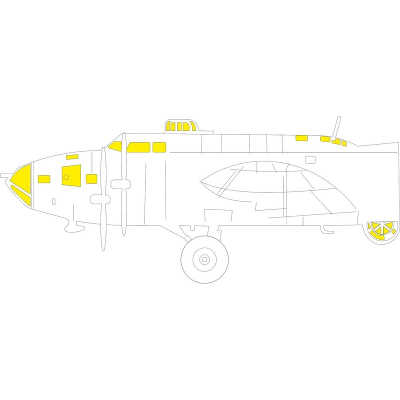 1/48 B-17F TFace (for HKM)