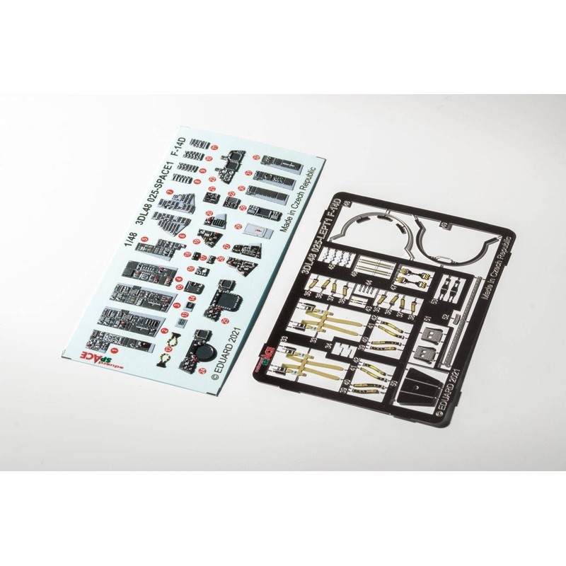 1/48 F-14D SPACE for Tamiya