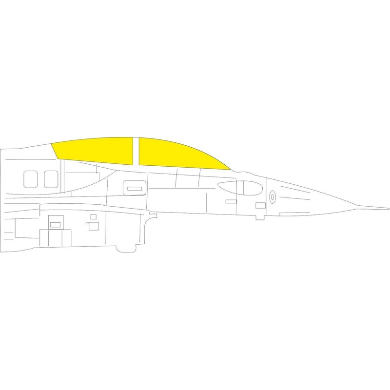 1/48 F-16I Sufa (for Kinetic)