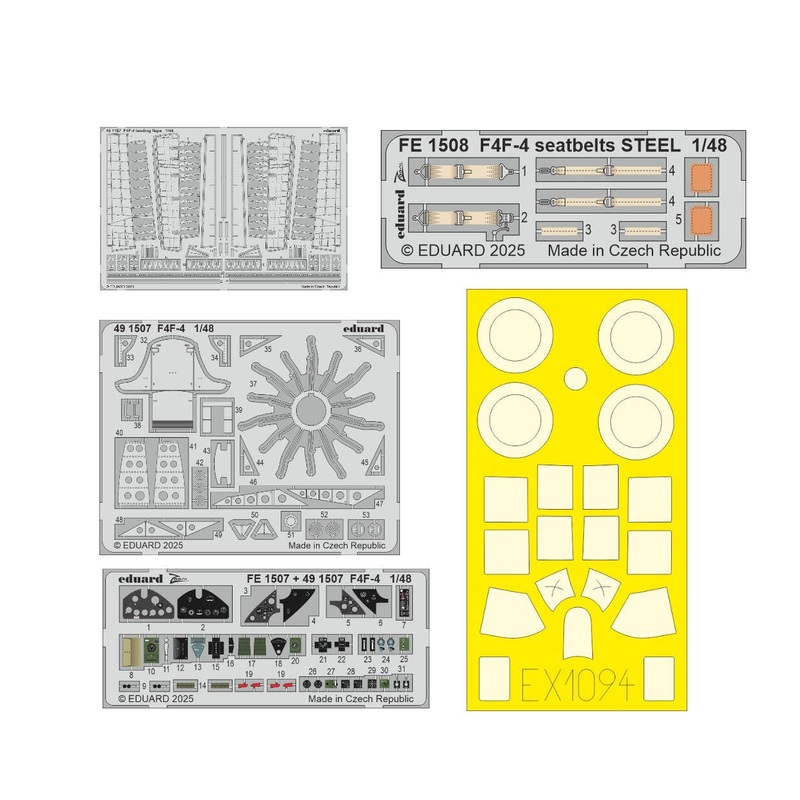 1/48 F4F-4 (For Academy)