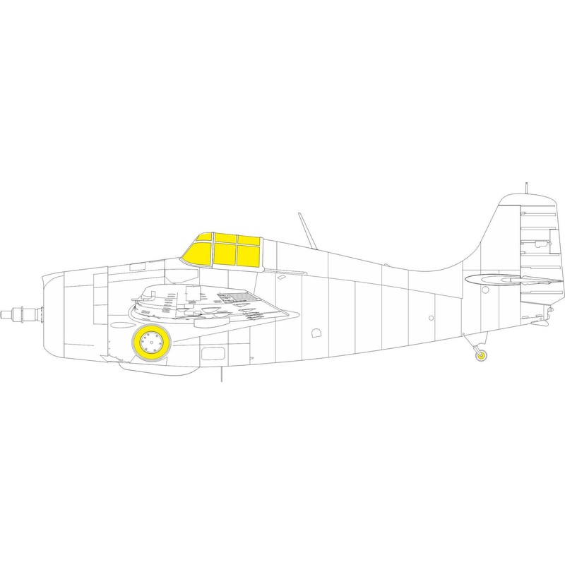 1/48 FM-1 MASK (for TAMIYA)