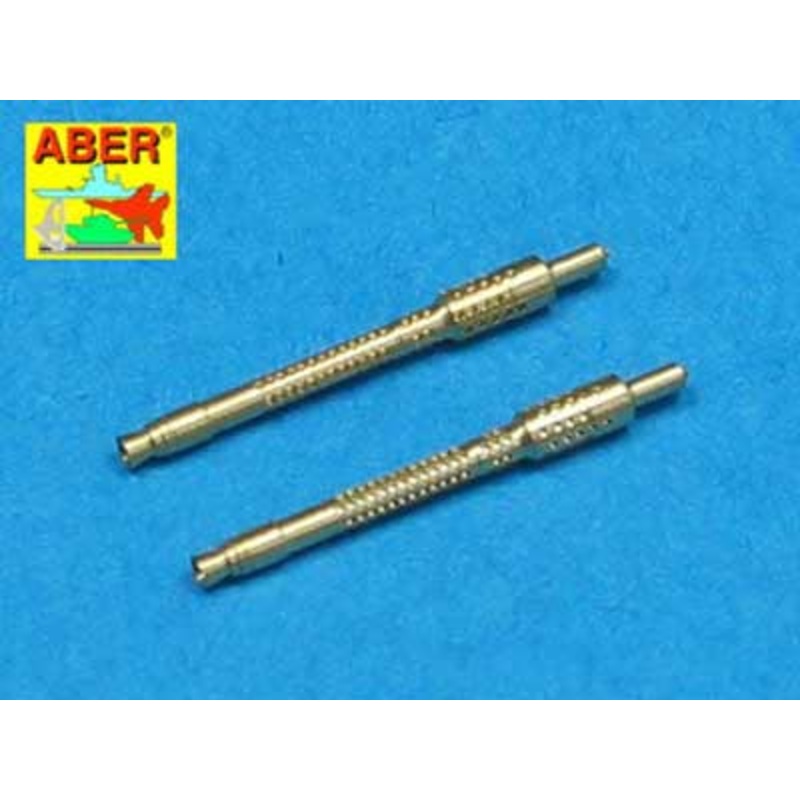 1/48 German 13mm MG131 aircraft gun barrel (Early model) 2 pieces