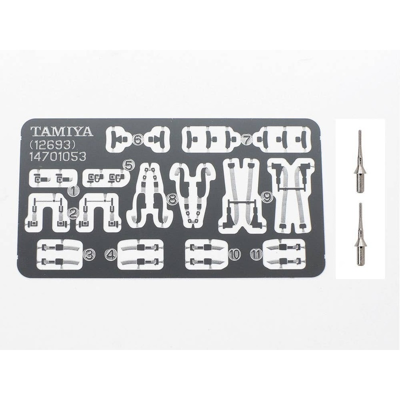 1/48 Grumman F-14 Tomcat Detail Up Parts Set