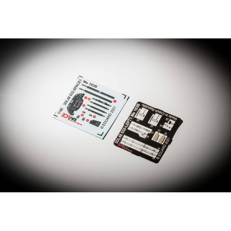 1/48 Me 163B SPACE for GasPatch Models