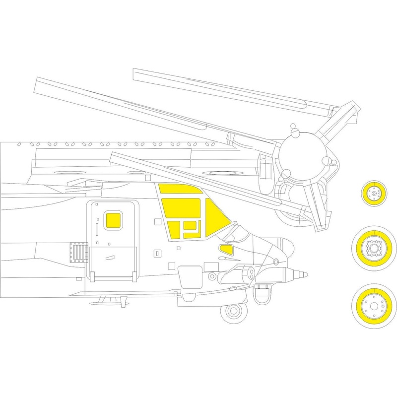 1/48 MV-22 TFace (for Hobby Boss)