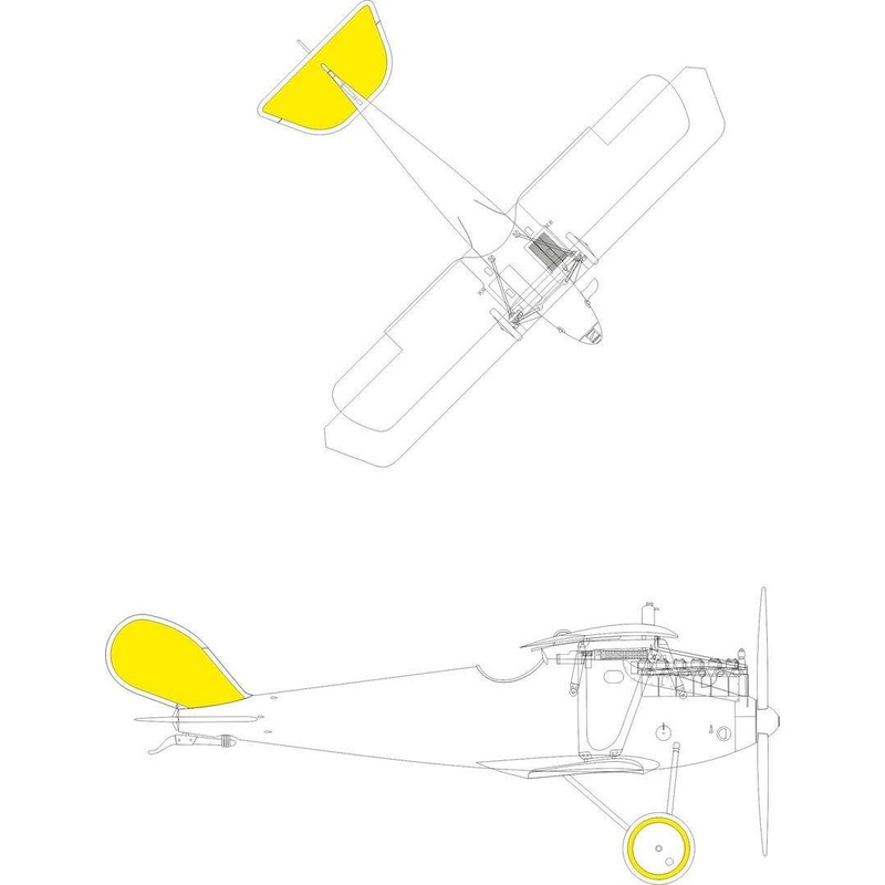 1/48 Pfalz D.IIIa Weekend (for Eduard)
