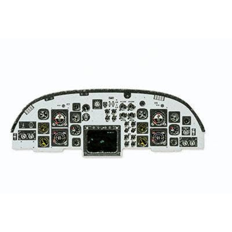 1/48 SH-2G Super Sheath Sprite Coloring Instrument Panel Kitty Hawk