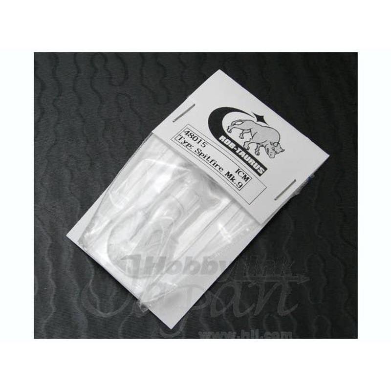 1/48 Spitfire Mk.IX Canopy (for ICM)