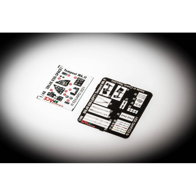 1/48 Tempest Mk.II SPACE for Eduard / Special Hobby