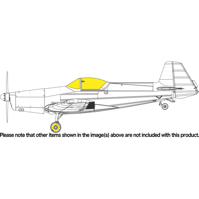 1/48 Z-526AFS Akrobat TFace (for Eduard)