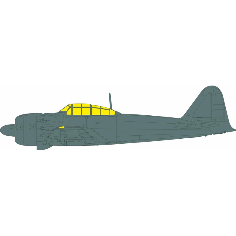 1/32 A6M5 Zero TFace (For Tamiya)