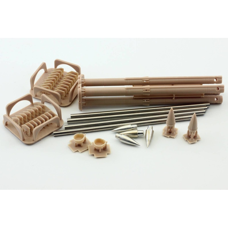 1/32 AIM-120C AMRAAM(4pic) (universal part)
