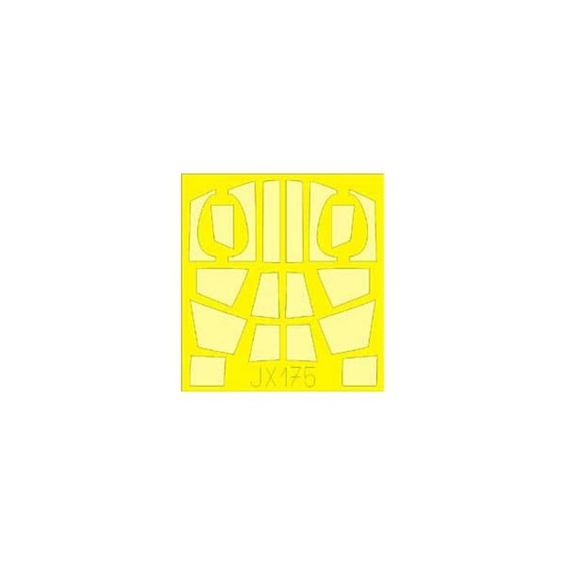 1/32 Do 335B Mask Sheet (for HK Model)