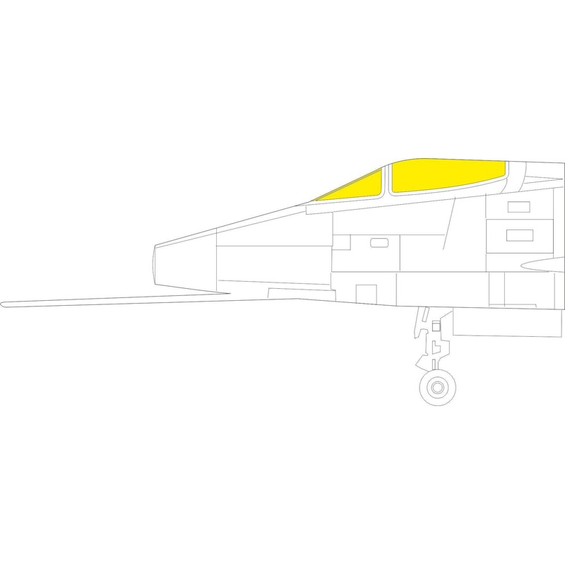 1/32 F-100C for TRUMPETER