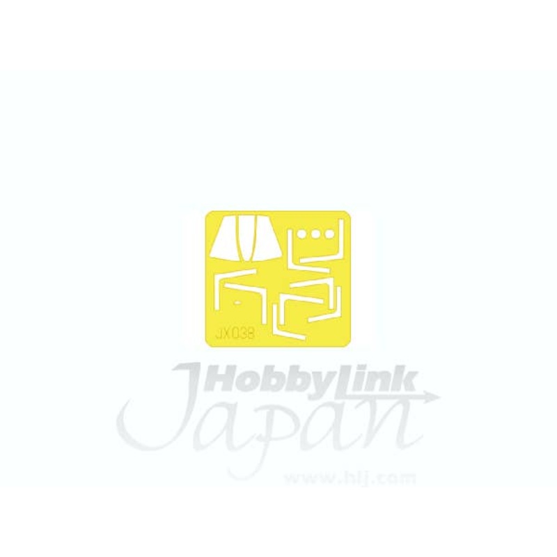 1/32 F-104 Die-Cut Flexible Mask (for Hasegawa)
