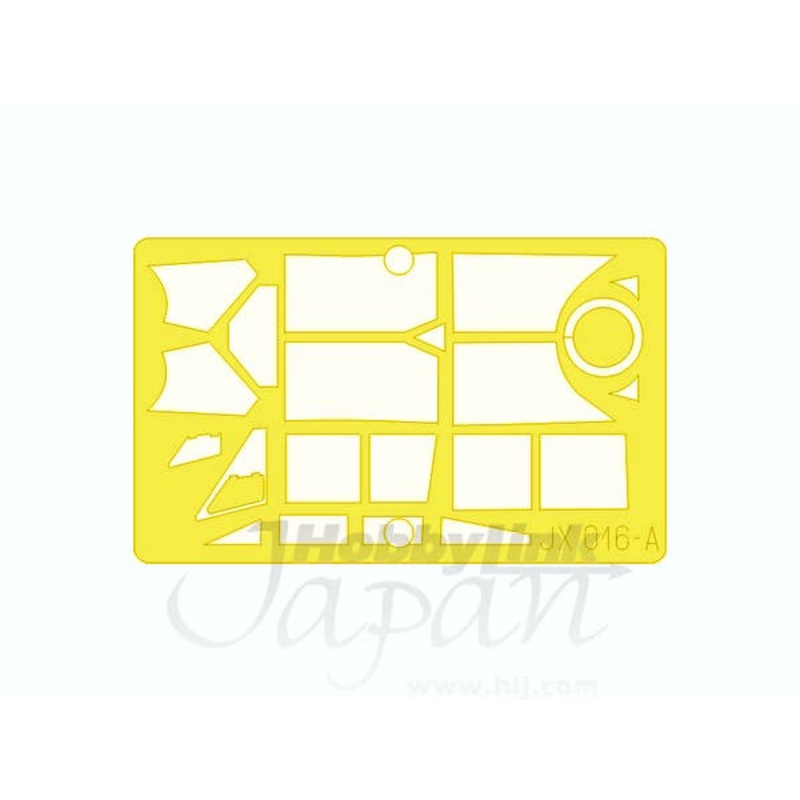 1/32 Fi 156 Storch Masking Sheet (for Hasegawa)