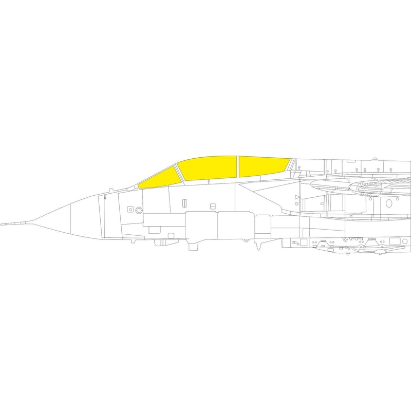 1/32 Tornado ECR  TFace (for ITALERI)