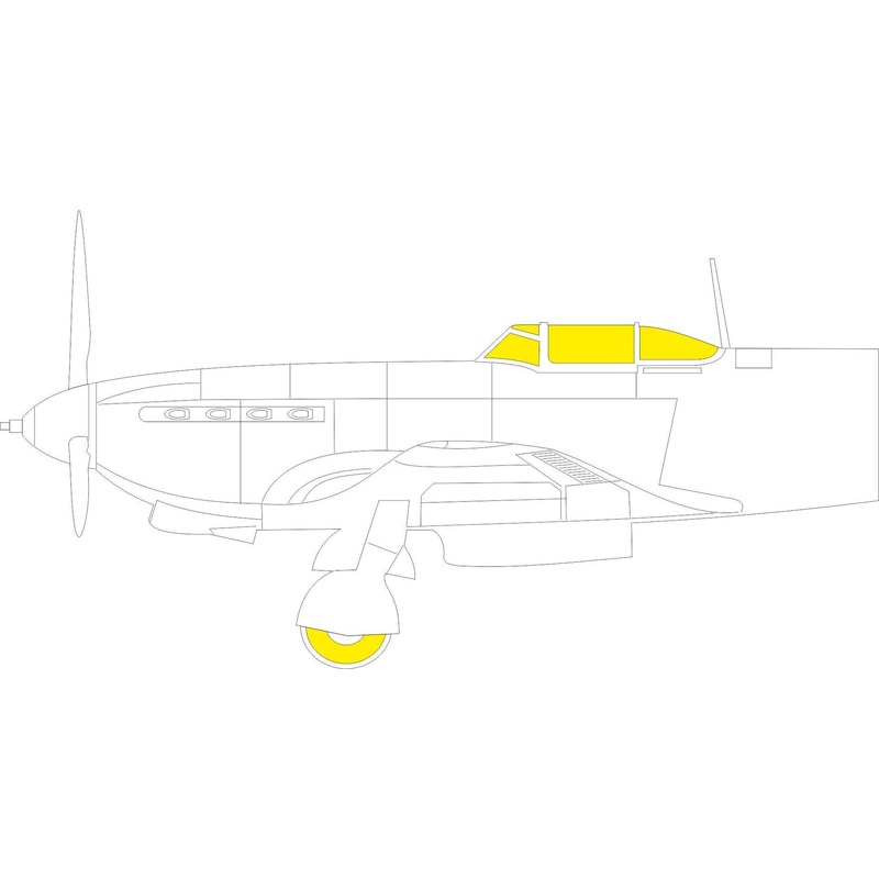 1/32 Yak-9T TFace