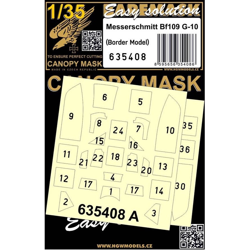 1/35 Messerschmitt Bf109G-10