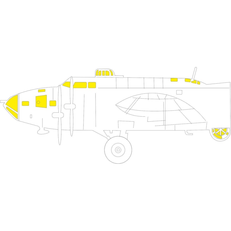 1/48 B-17F (for HKM)