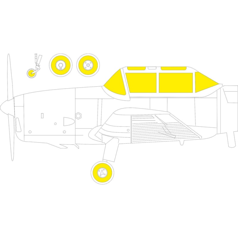 1/48 Chipmunk T.10 for Airfix