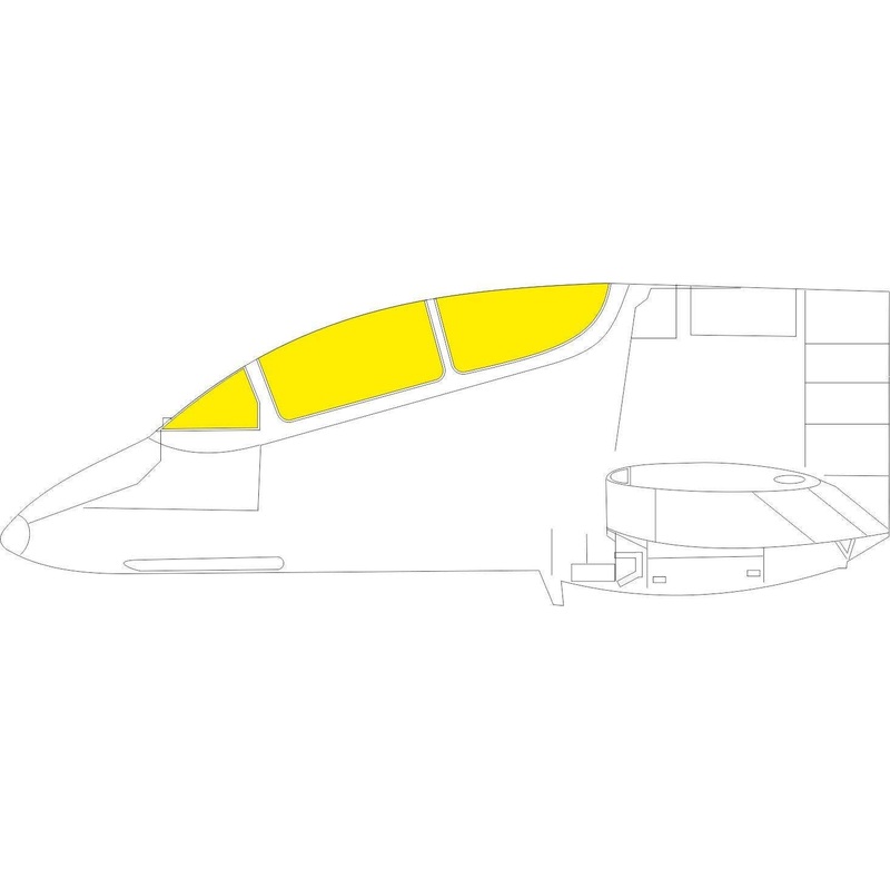 1/48 IA-58A Pucara  for Kinetic